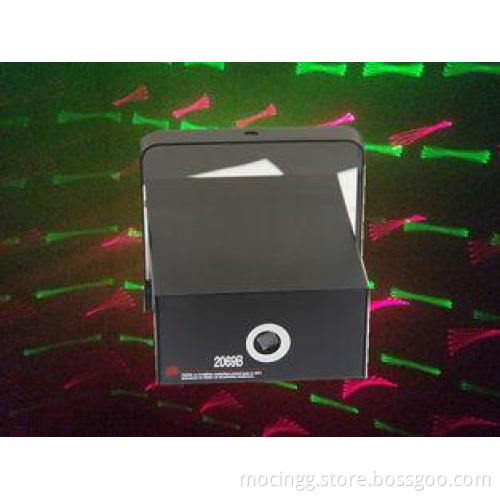 Green / Red stage Disco Laser Light , AC 110V - 240V / 50Hz